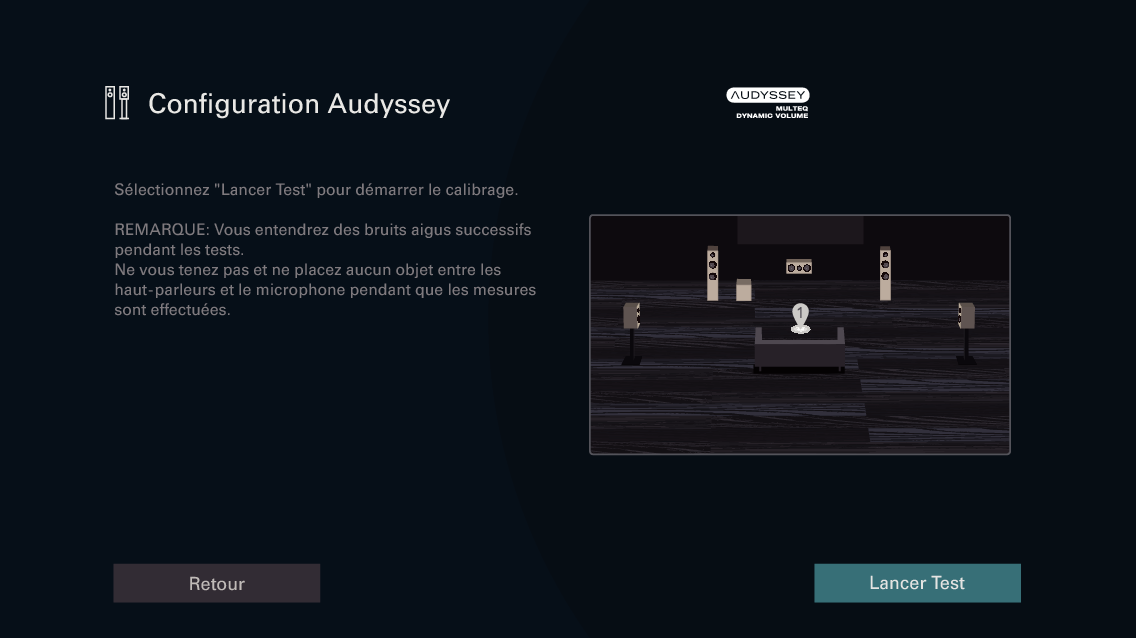 GUI AudysseySetup6 C70s